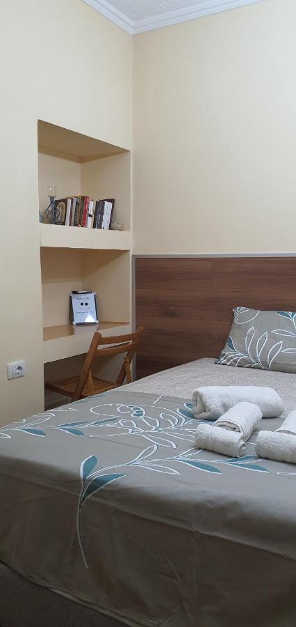 טיראנה Alle'S M Shyri Studio Apartment מראה חיצוני תמונה