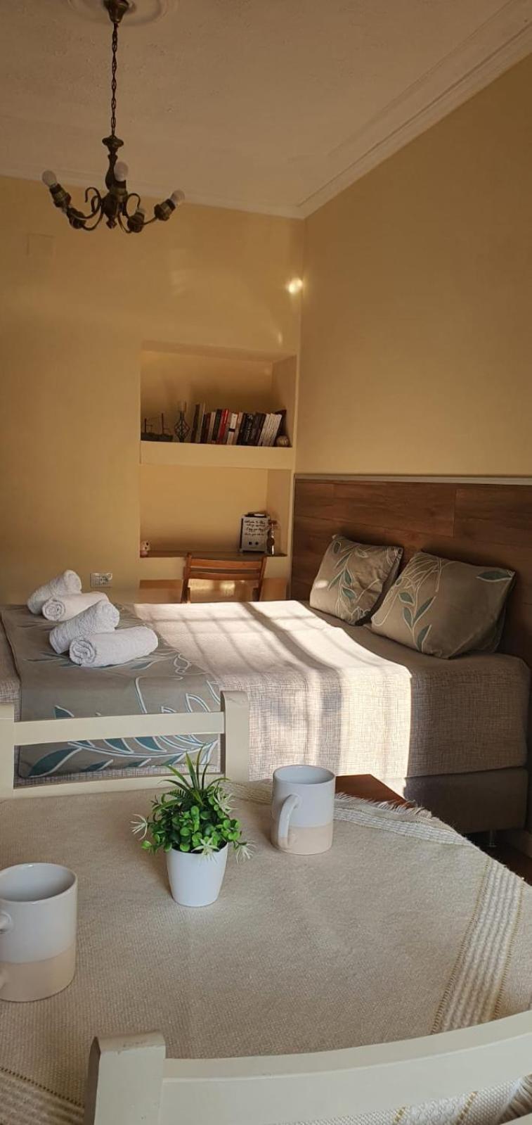 טיראנה Alle'S M Shyri Studio Apartment מראה חיצוני תמונה