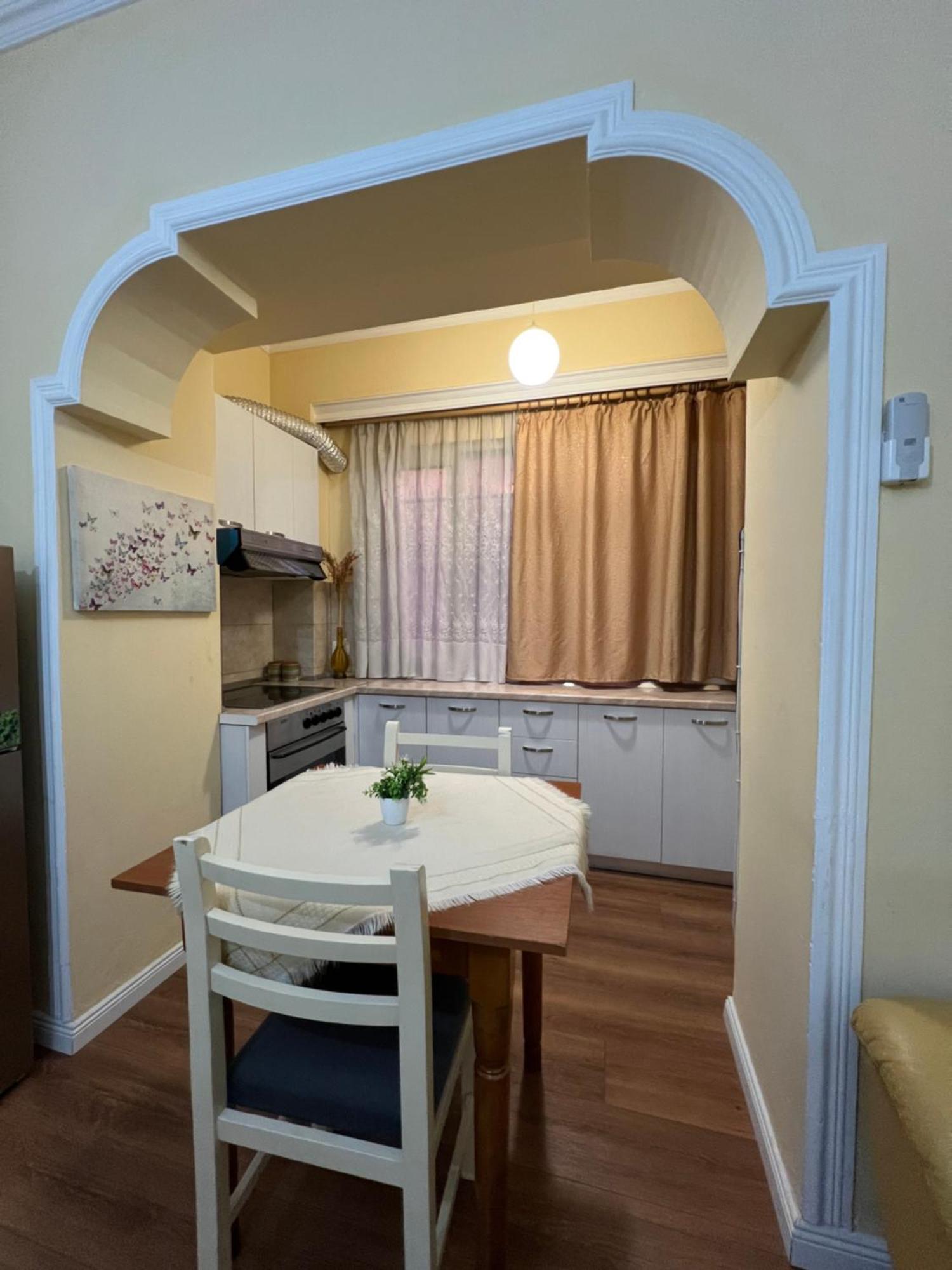 טיראנה Alle'S M Shyri Studio Apartment מראה חיצוני תמונה